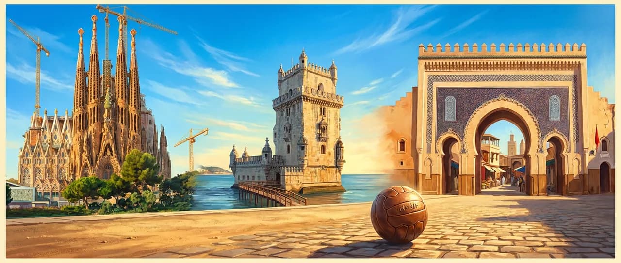 Where Is the 2030 World Cup? The Historic Six-Nation Centenary Bid