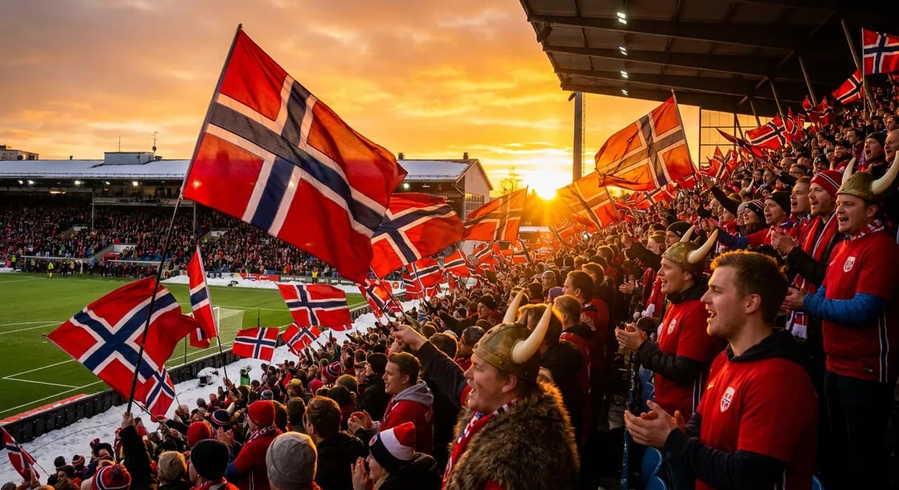 Erling Haaland's Viking Run: The Numbers Behind Norway's Fairytale - World Cup 2026