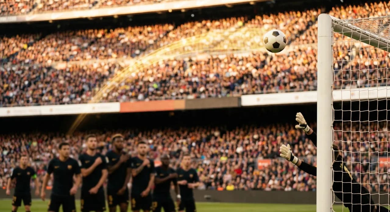 Set-Piece Specialists: How Corners and Free Kicks Decide the Knockouts
