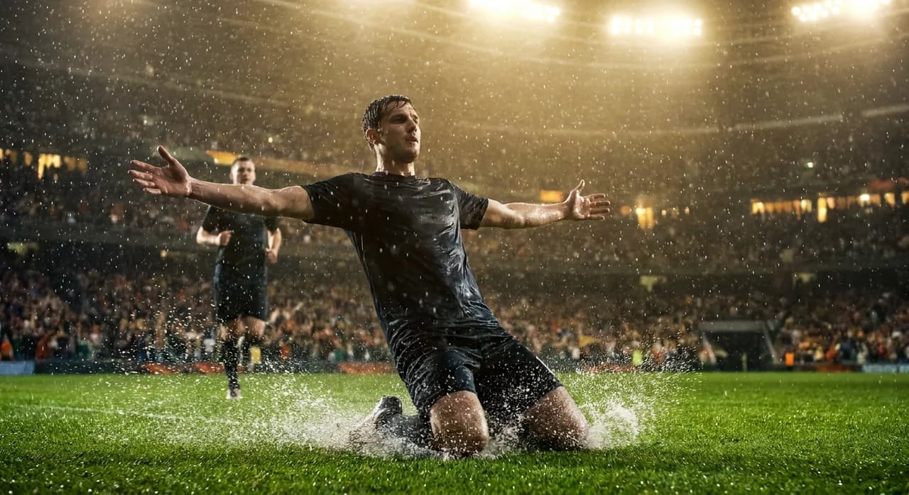 The Best Goal Celebrations of World Cup 2026 So Far - World Cup 2026