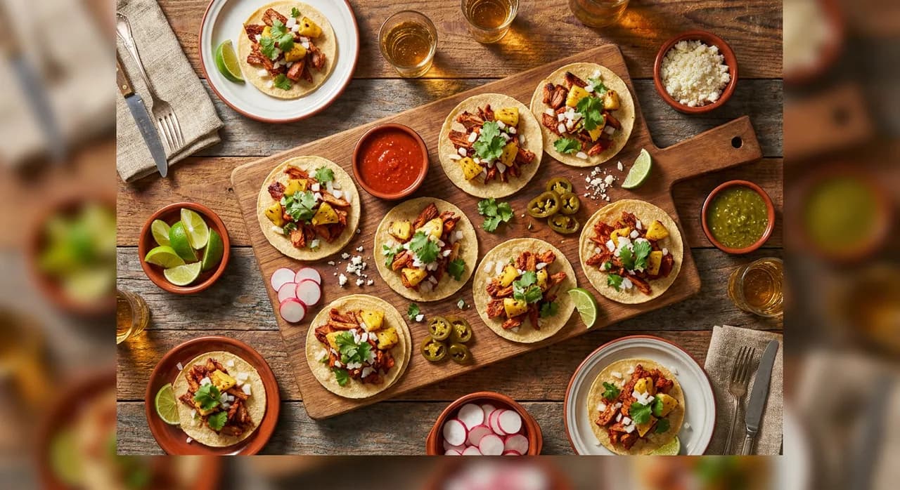 World Cup 2026 Food Guide: The Best Stadium Eats Across Three Nations - World Cup 2026