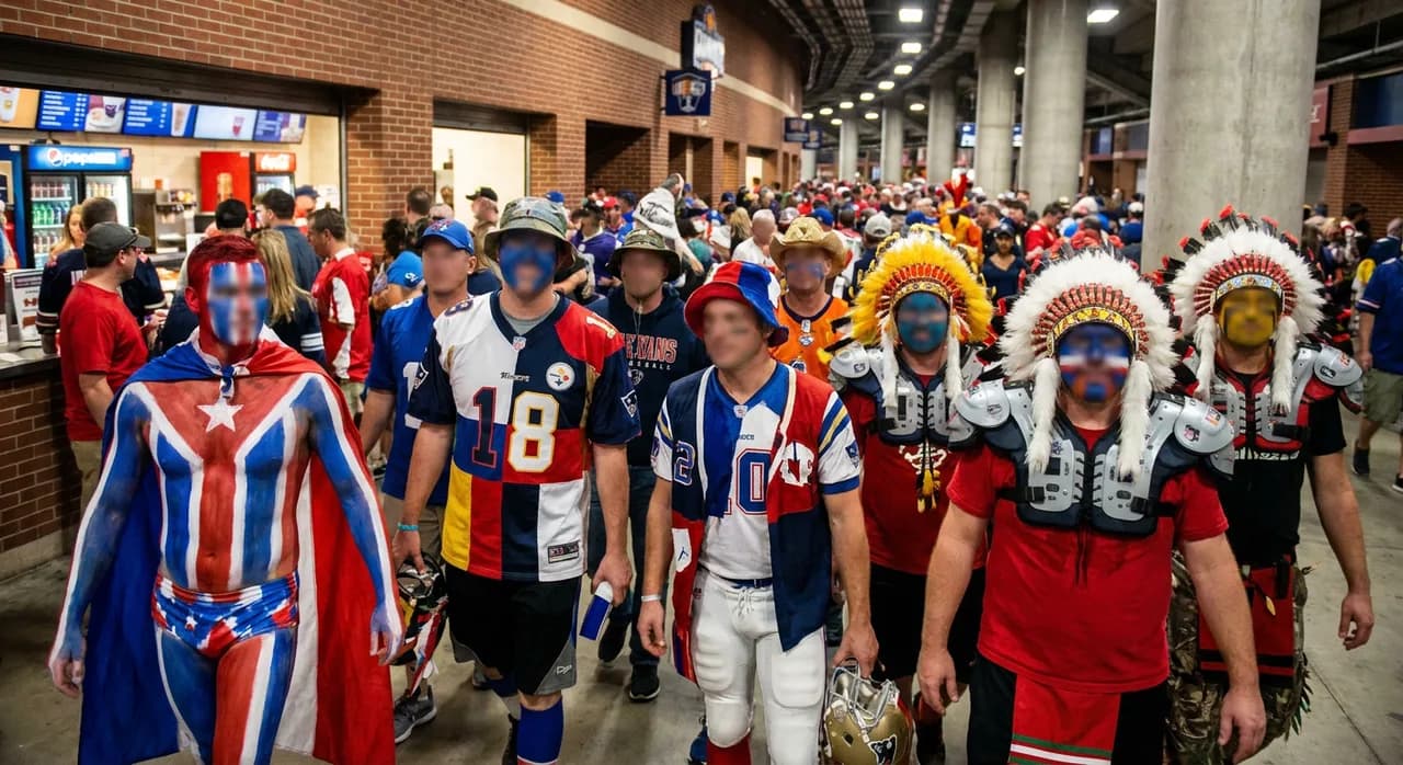 Fan Fashion at World Cup 2026: How Supporters Turned Stands Into Runways