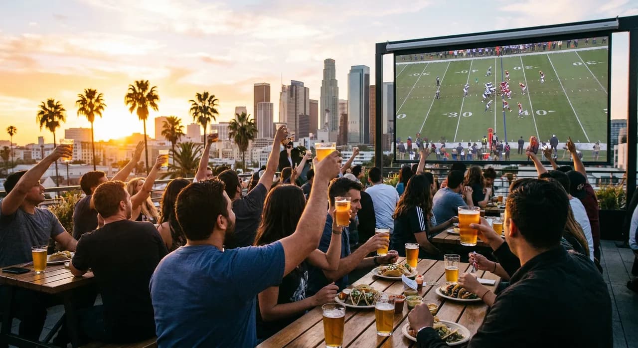 Where to Watch the Mexico vs England Quarterfinal in Los Angeles