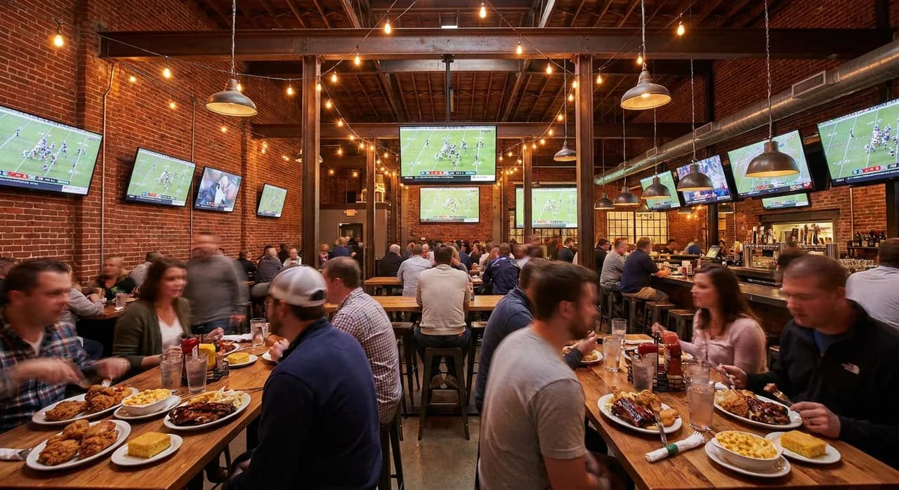 Atlanta's Best Bars for World Cup 2026 Knockout Nights