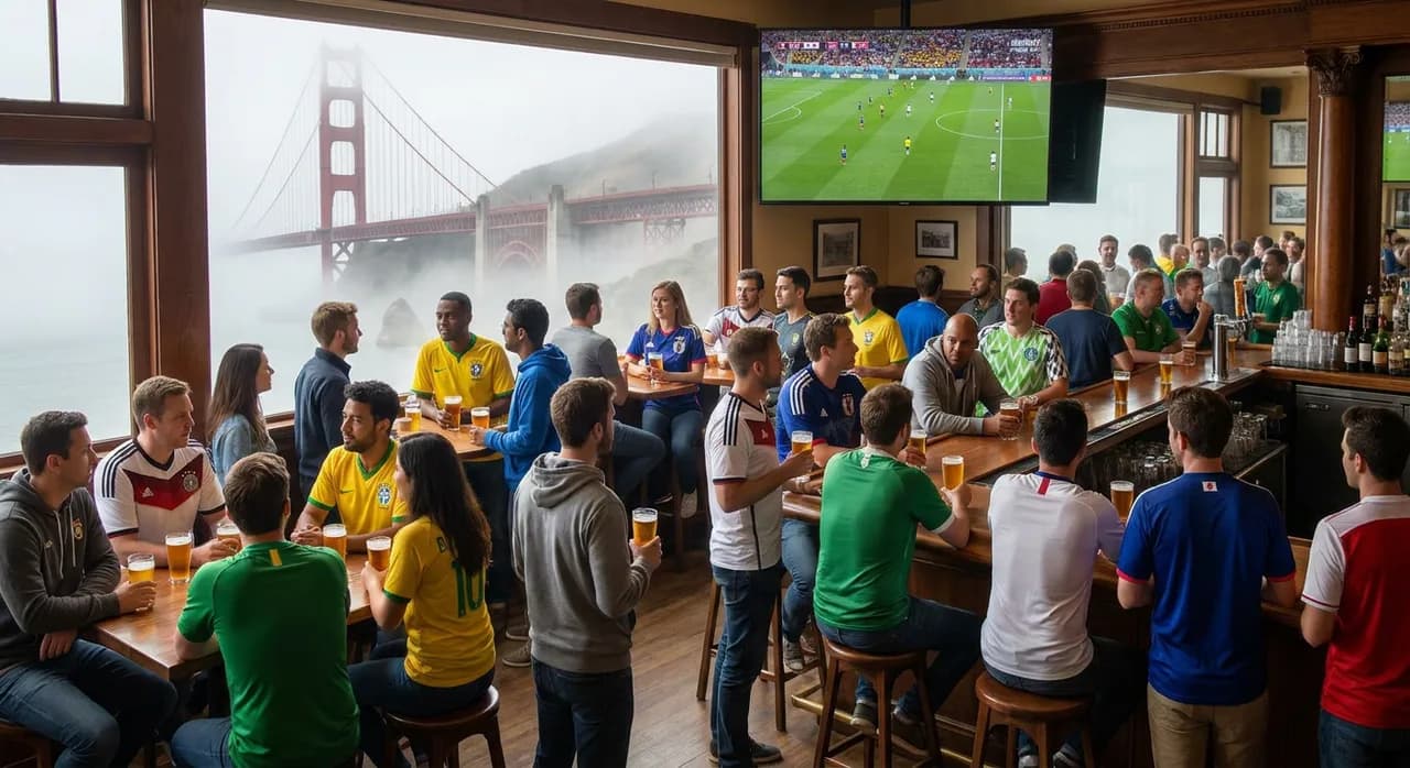 Where San Francisco Gathers for World Cup 2026 Quarterfinal Drama
