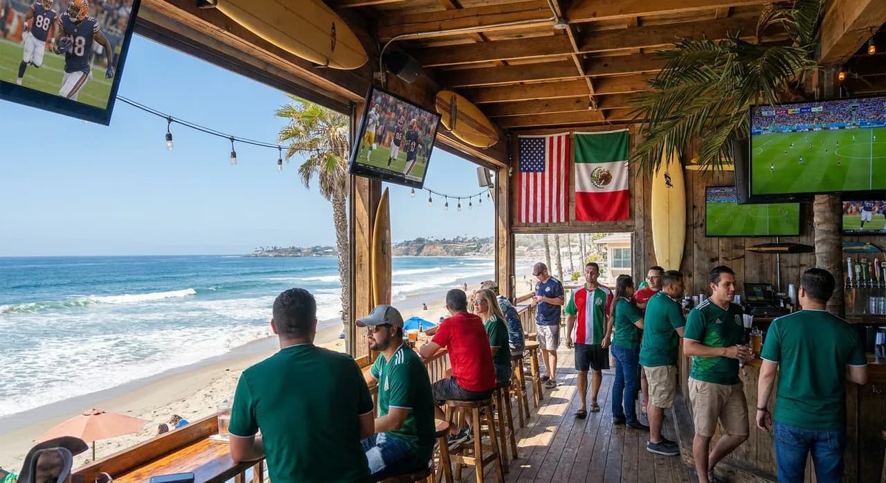 Where to Catch Every World Cup 2026 Quarterfinal in San Diego