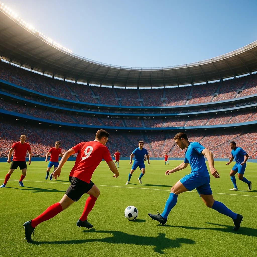Senegal Stuns Belgium: The Upset That Blew Open Group F - World Cup 2026