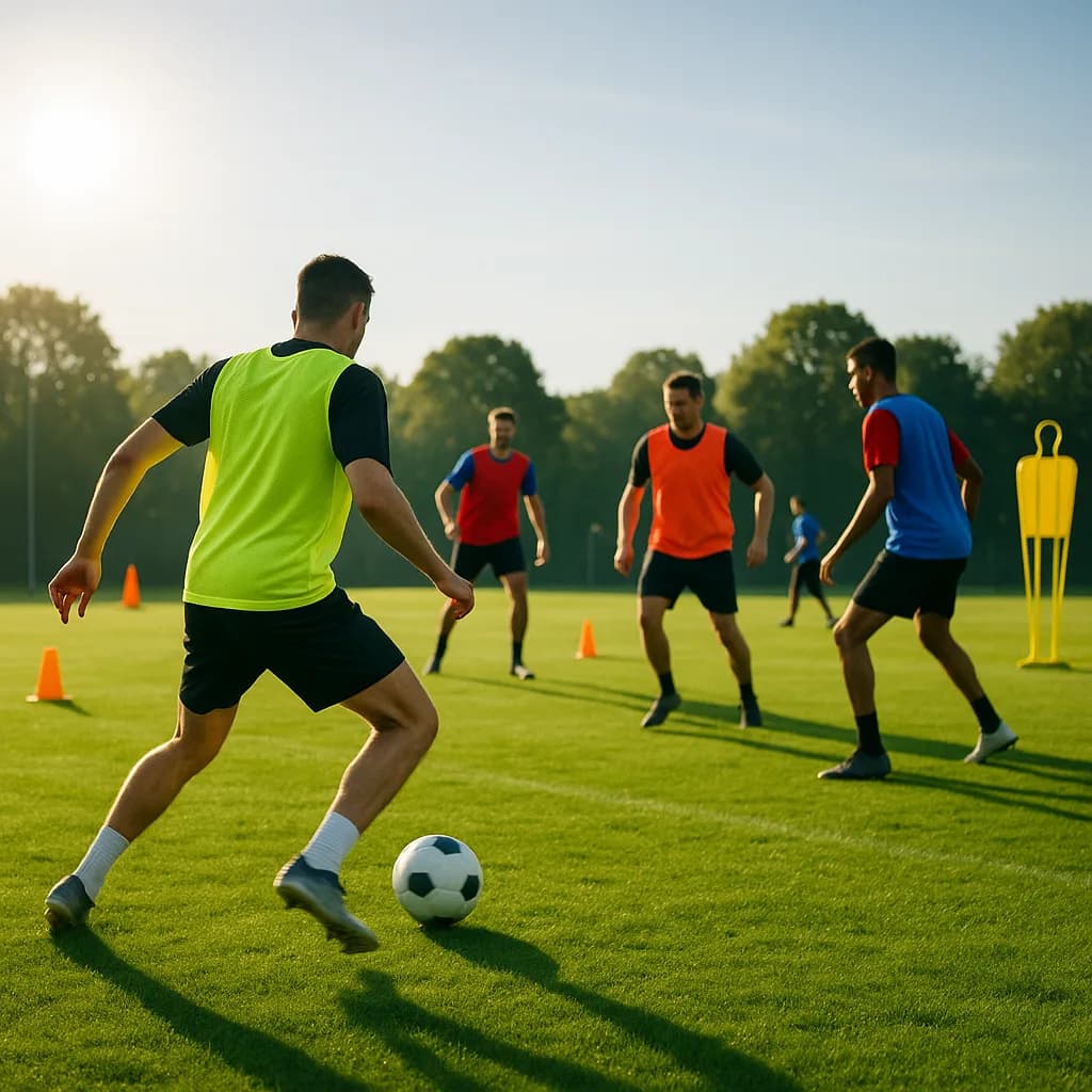 World Cup 2026 scene