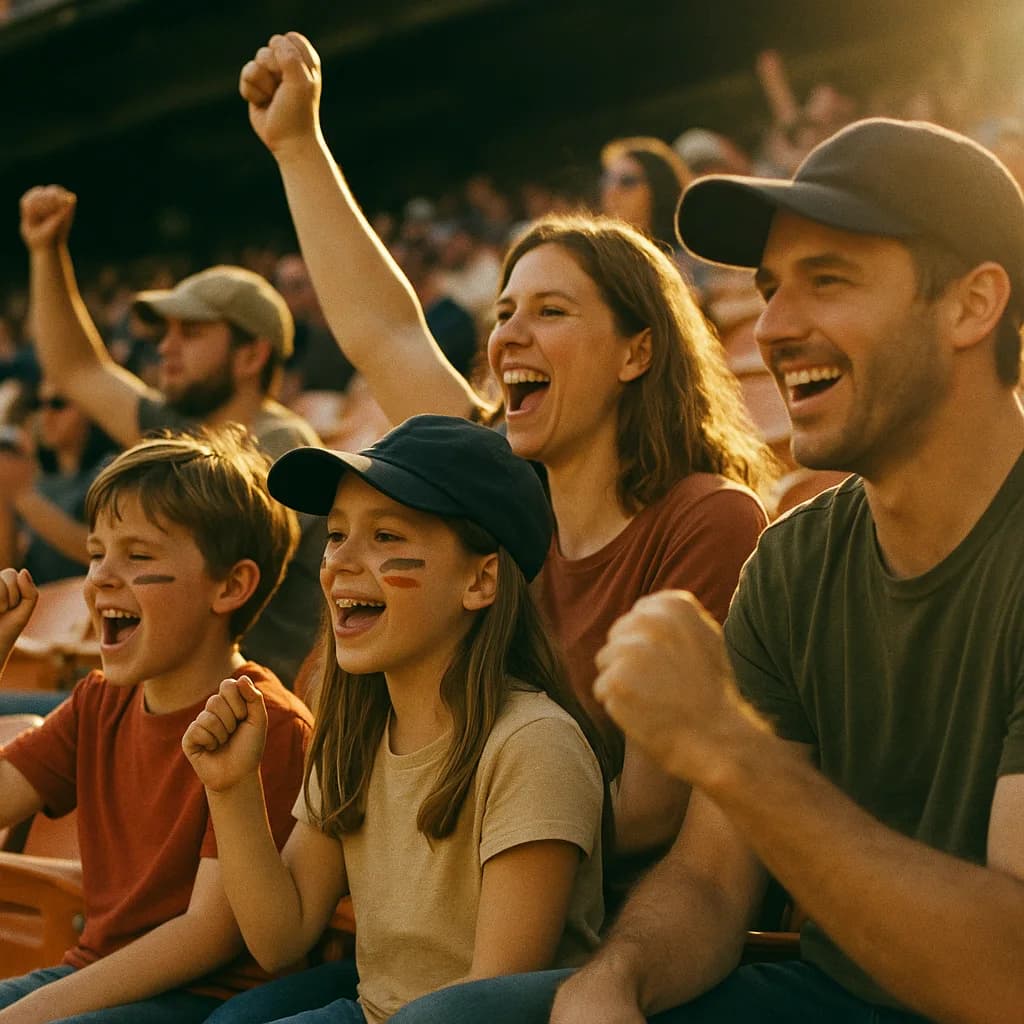 World Cup 2026 venue and atmosphere