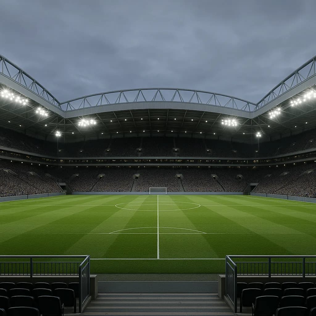 Ranking All 16 World Cup Stadiums: Loudest to Quietest - World Cup 2026