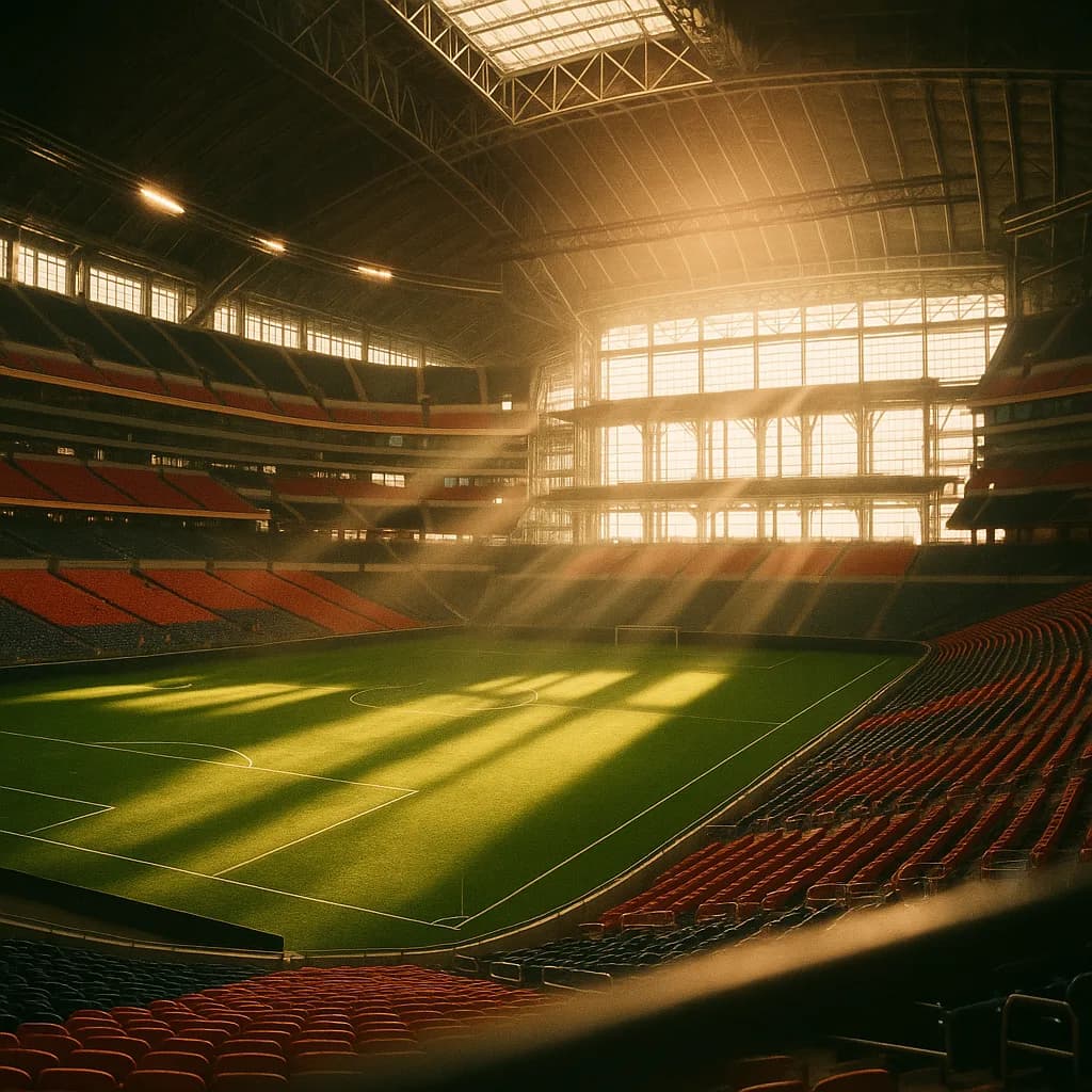 AT&T Stadium: The Biggest Screen in World Cup History - World Cup 2026