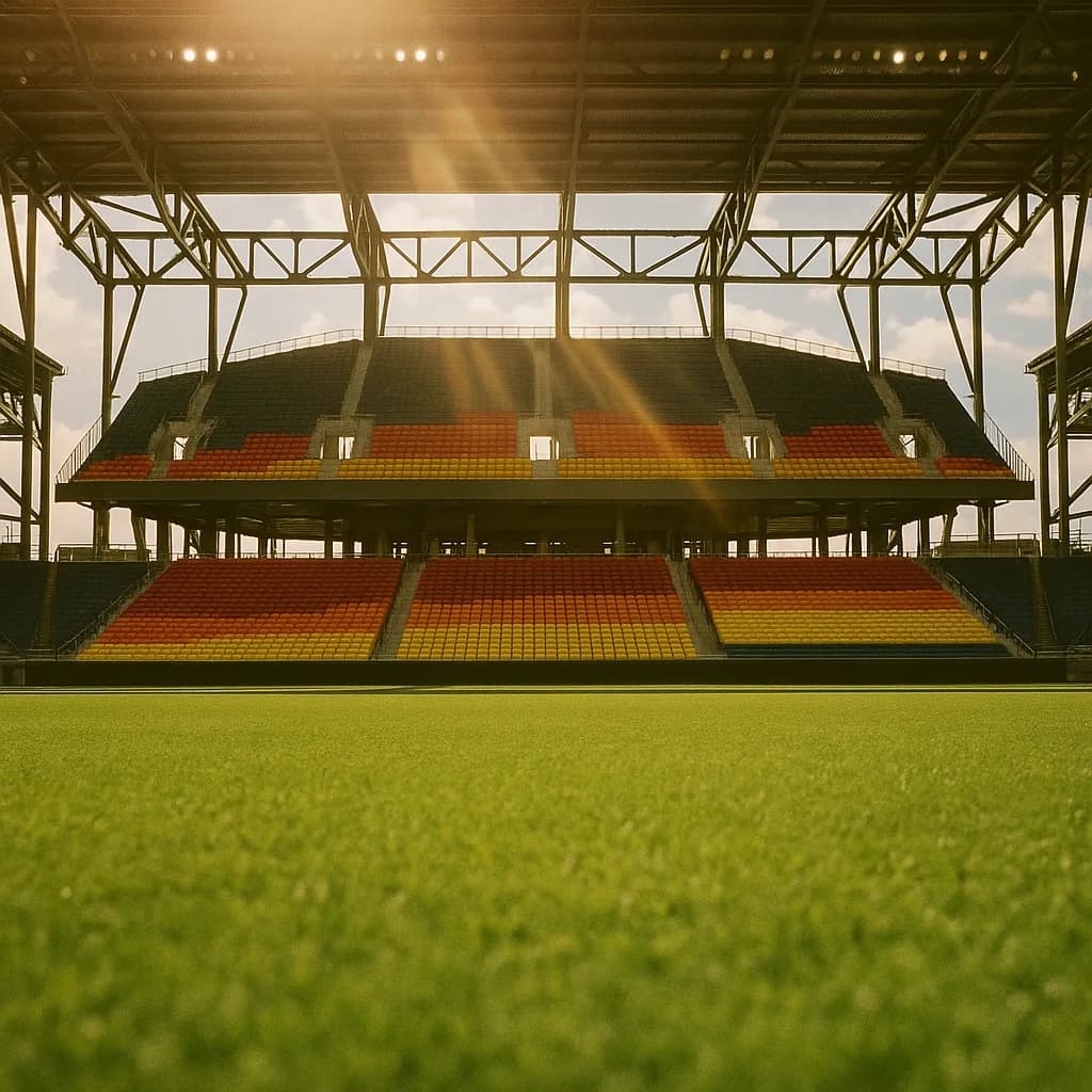 GEODIS Park: The Loudest Soccer-Only Stadium in North America - World Cup 2026