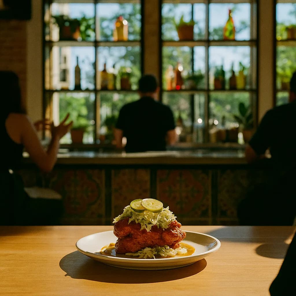 Nashville Hot Chicken and Honky-Tonks Near GEODIS Park - World Cup 2026