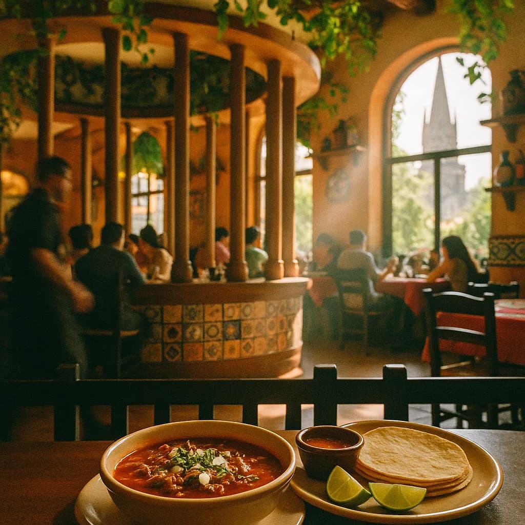 Guadalajara's Birria Trail: Eating Your Way to Estadio Akron - World Cup 2026