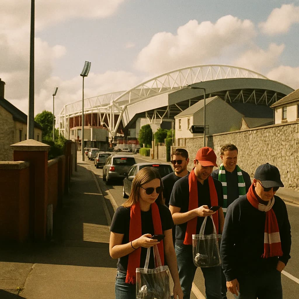What You Can't Bring Into a World Cup Stadium - World Cup 2026