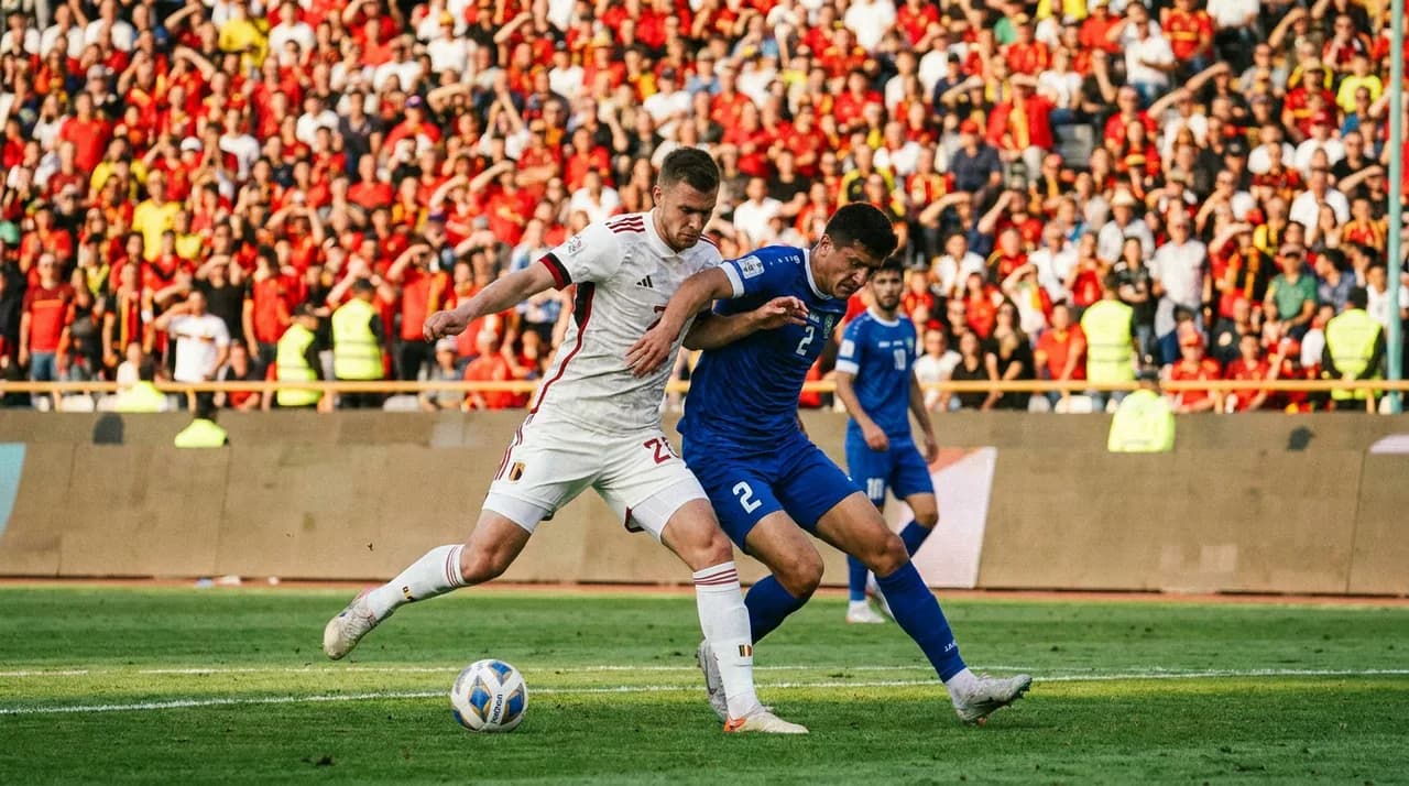Belgium's 125th-Minute Penalty: The Latest Goal in World Cup History Caps 3-2 Comeback - World Cup 2026