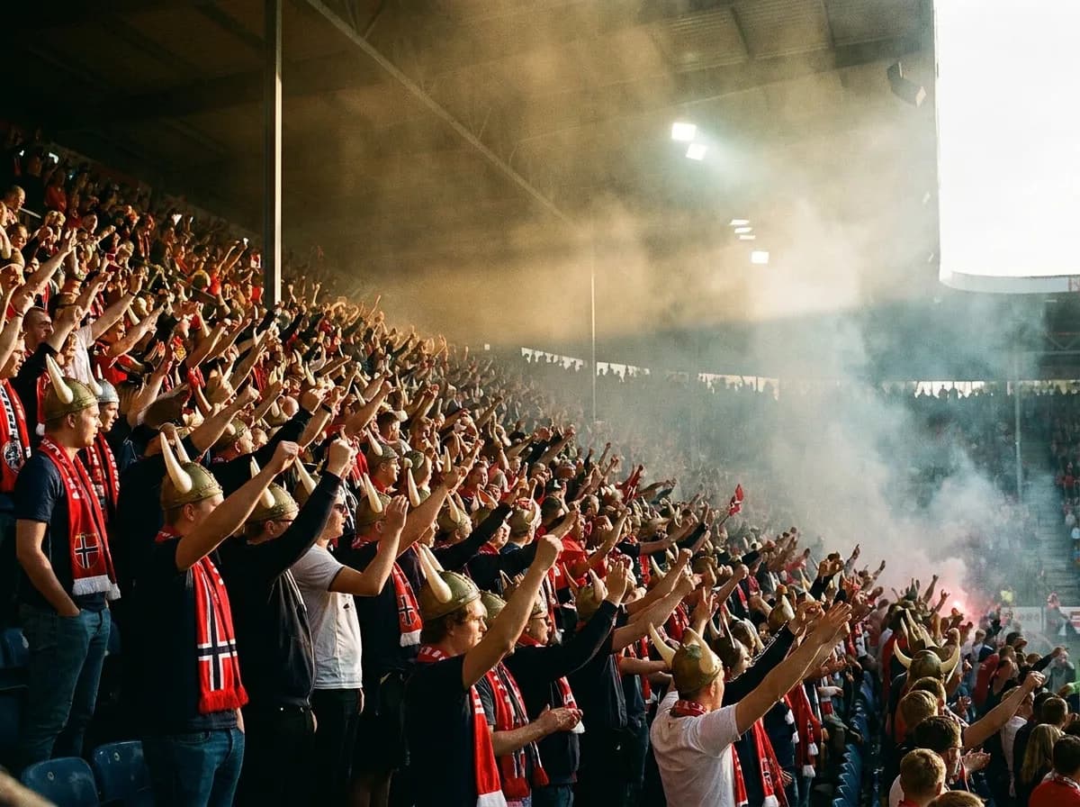 Norway 2-1 Ivory Coast: Haaland's Late Goal That Started the Viking Dream Run - World Cup 2026