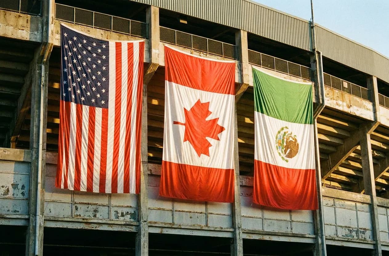 Three Hosts, Three Advances: USA, Canada, and Mexico All Make the Round of 16 - World Cup 2026