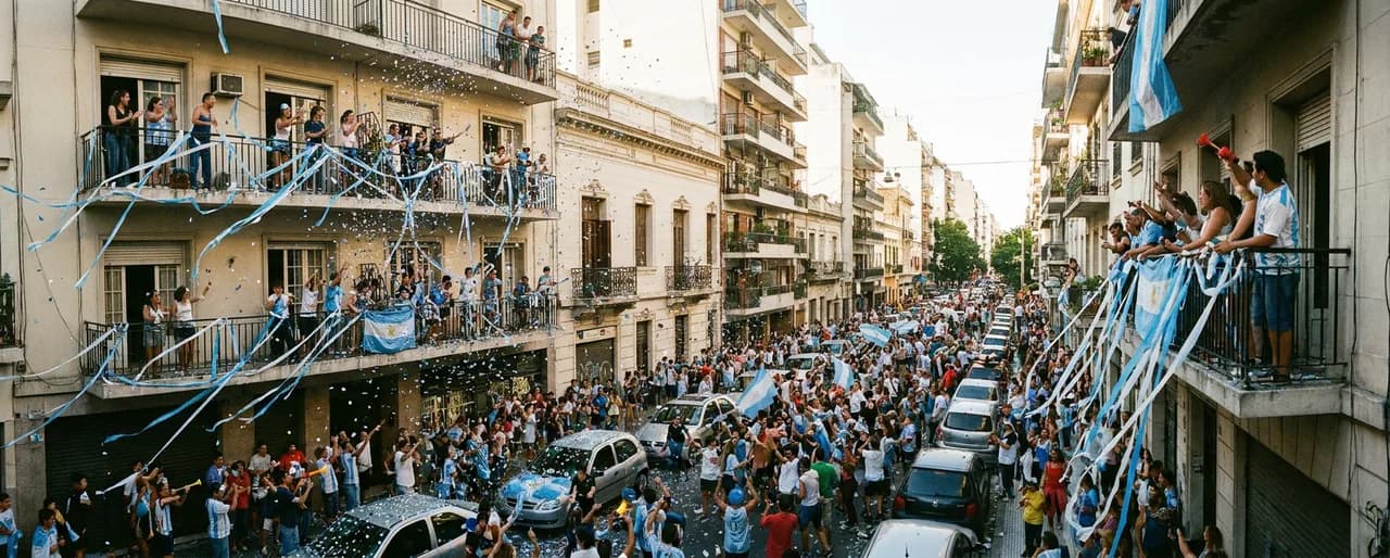 World Cup 2026 venue and atmosphere