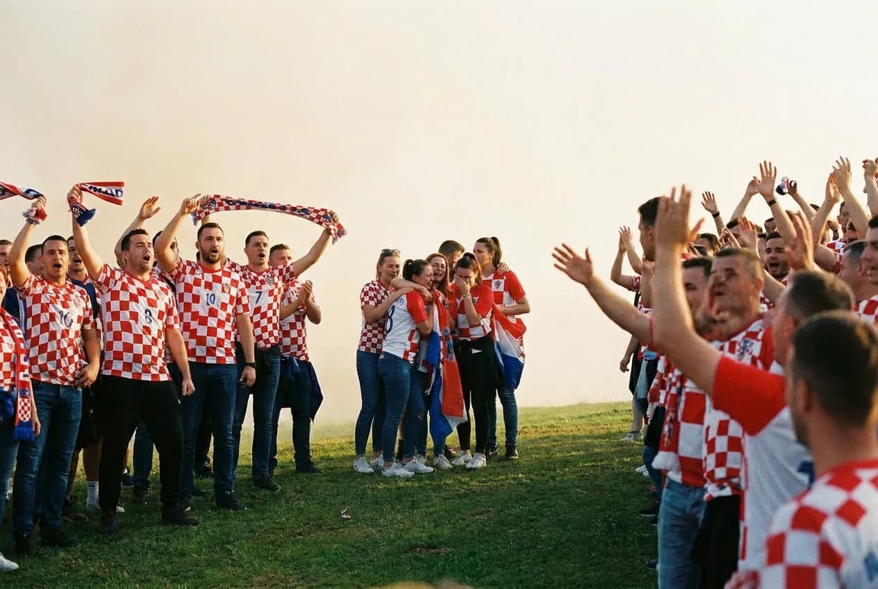 World Cup 2026 scene