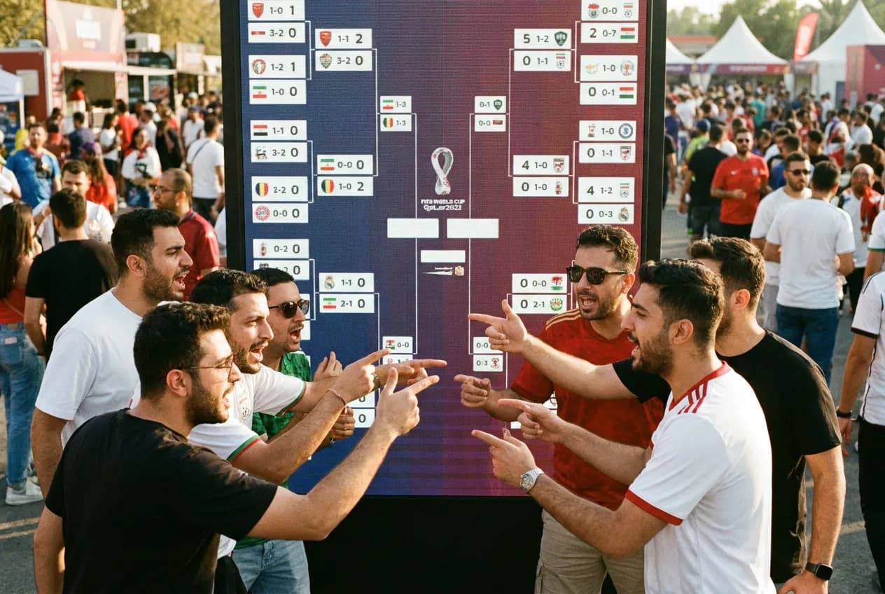 World Cup 2026 Round of 32: All 16 Results, 3 Penalty Shootouts, and the Upsets Nobody Saw Coming - World Cup 2026