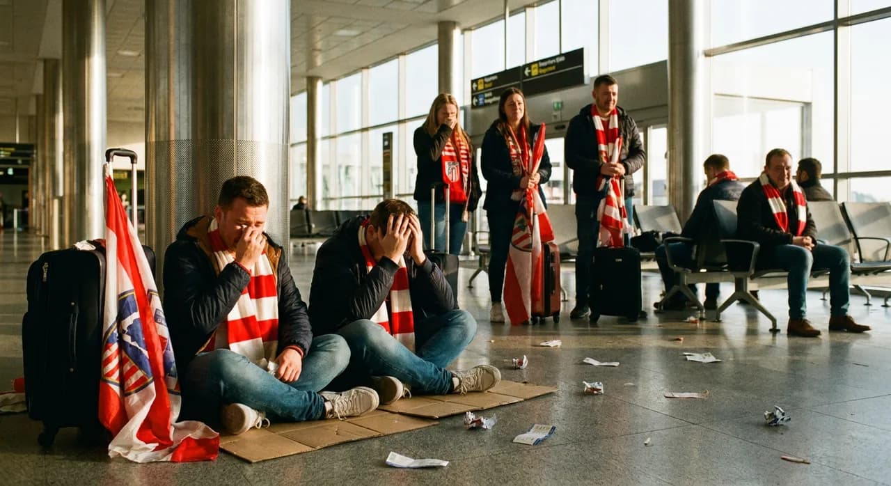 World Cup 2026 scene