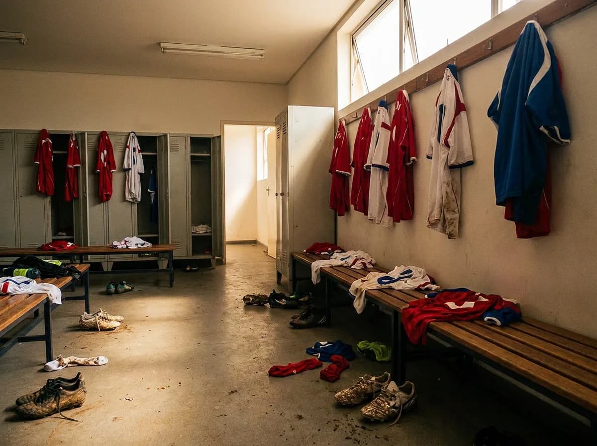 From Germany to Brazil: Every Big Name Eliminated from World Cup 2026 So Far - World Cup 2026
