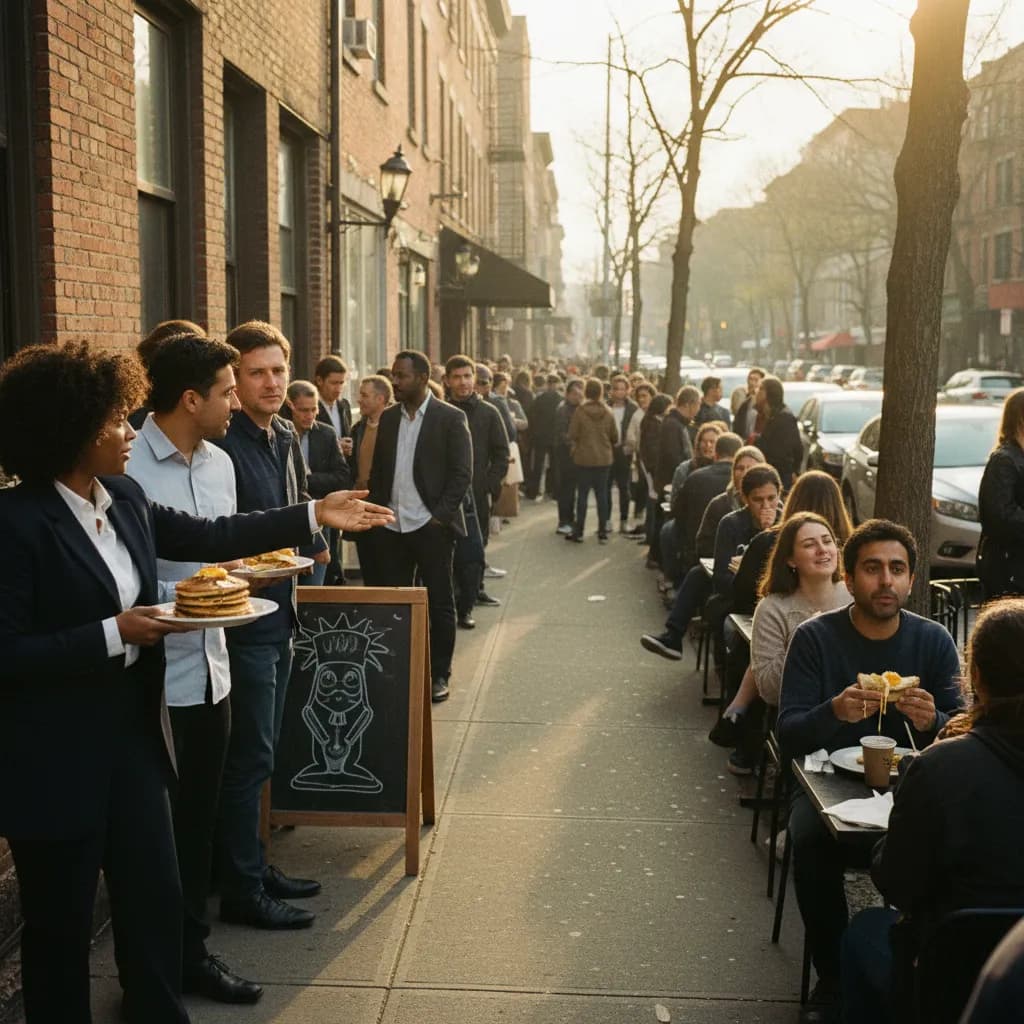 Park Slope Brunch Is a Contact Sport — Here's Where to Win - cover image