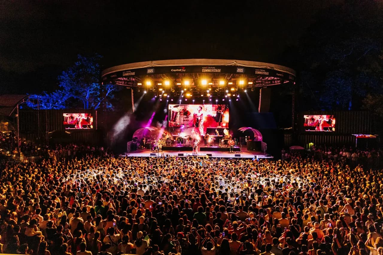 Five NYC Live Music Venues Worth Knowing