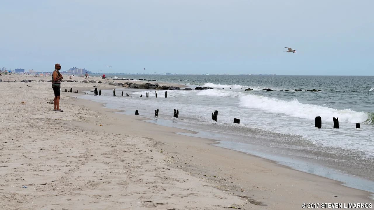 A Guide to Fort-Named Open Space in Three Boroughs