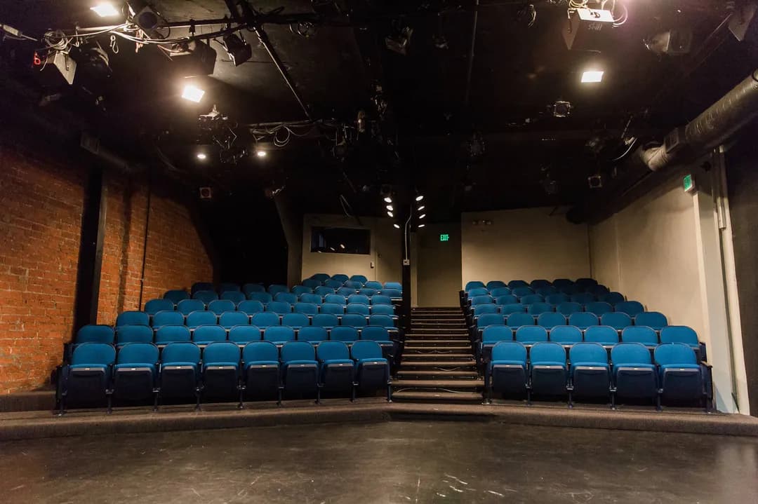 Los Angeles Theatre Row Plays, Beach Volleyball and Rooftop EDM