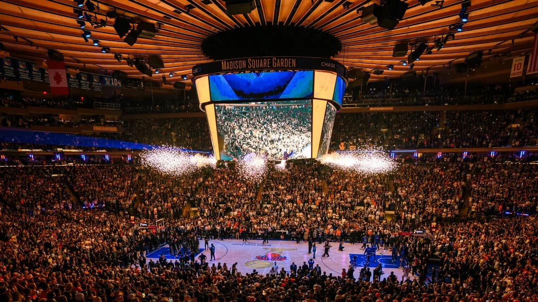 Knicks vs. Nets on November 2, a Crosstown Night at the Garden