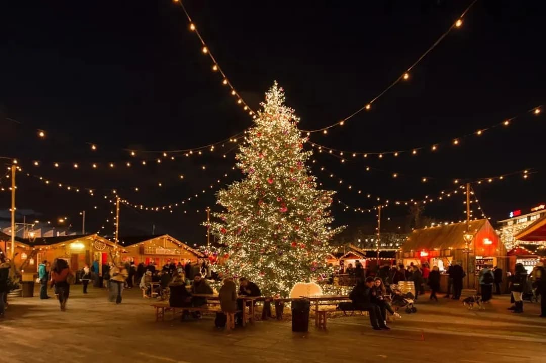 Skate by the Pacific, Then Warm Up With Swiss Raclette at Santa Monica Pier