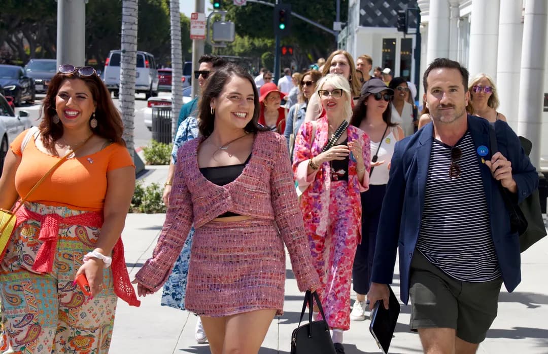 A Beverly Hills Food Walk with Tastings Along Rodeo Drive
