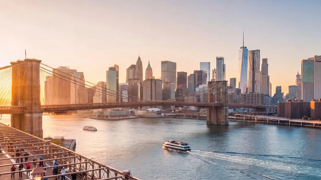 New York skyline