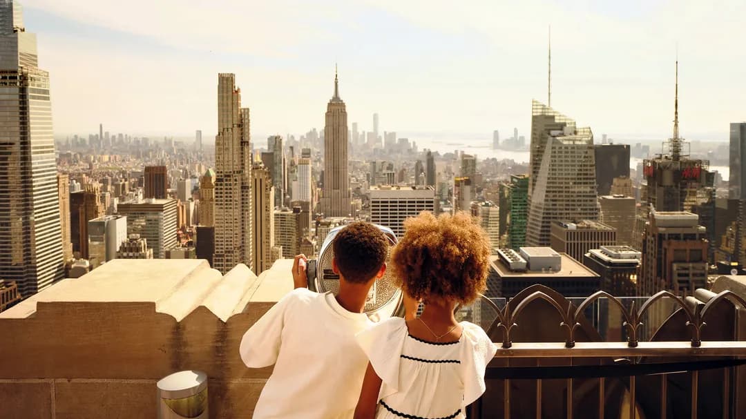 Pick Two to Ten New York Attractions, Then Take 30 Days