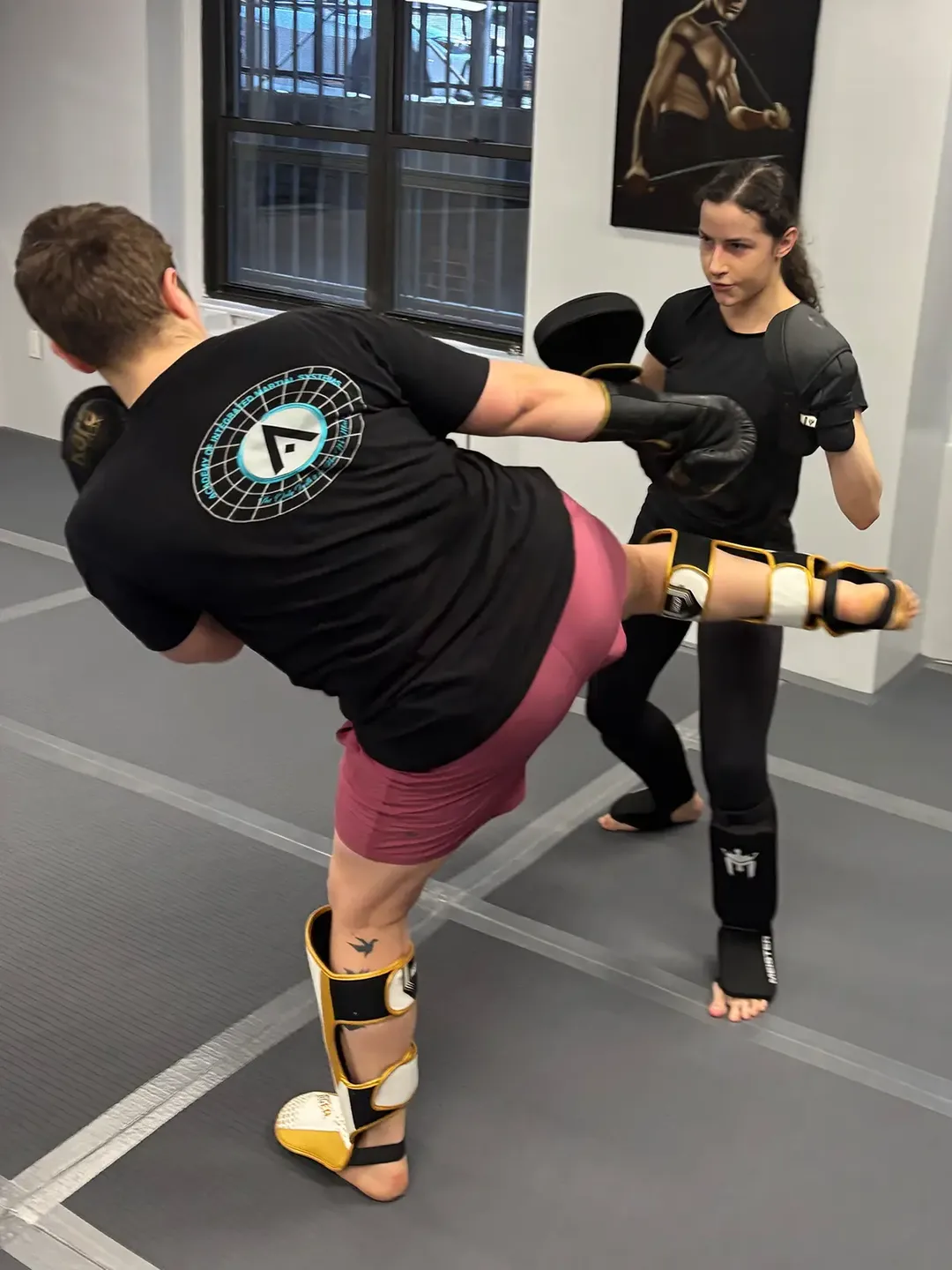 Book a Free Self-Defense Trial Class in Chinatown