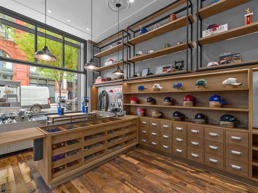 Give Your Cap a New York Twist at New Era