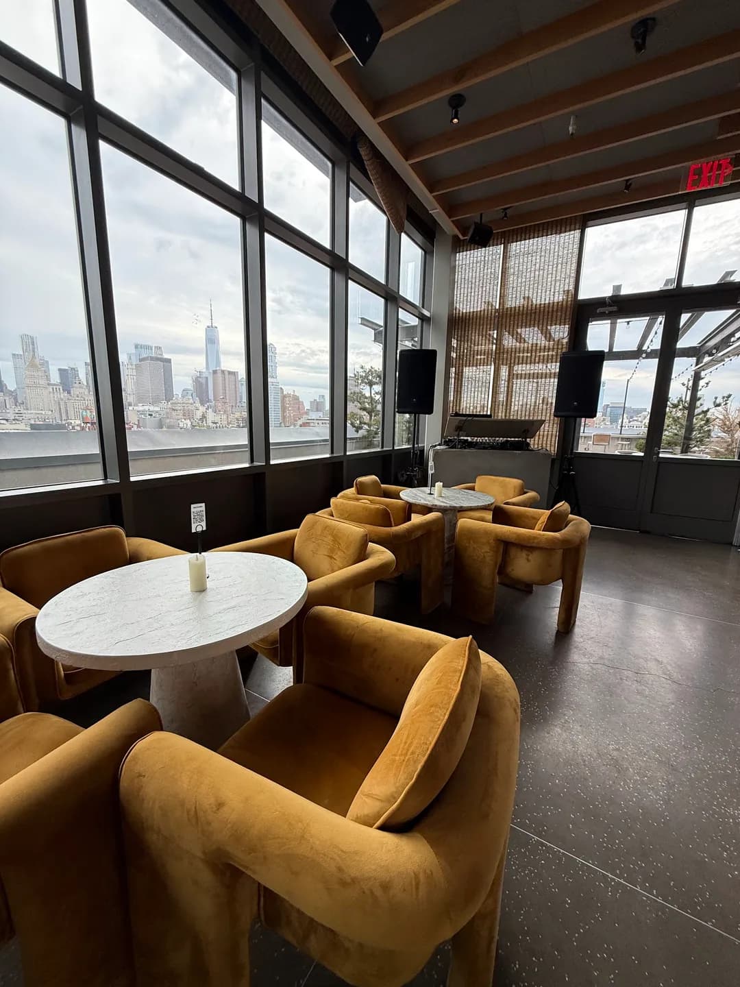 4 Lower East Side Rooftop Bars With Manhattan Skyline Views