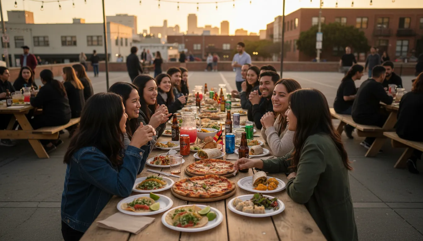 Local detail for Toluca vs LAFC: San Francisco Group Social Planning for Soccer Fans