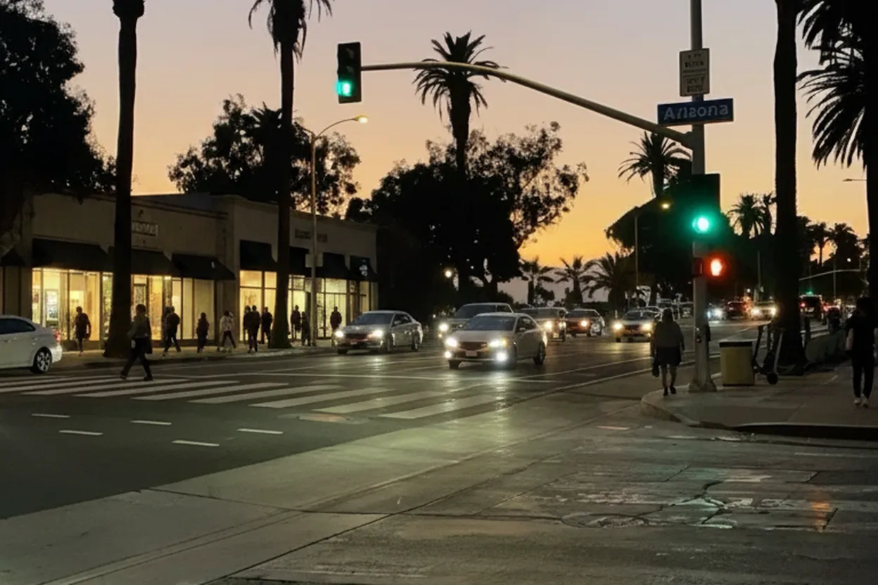 Los Angeles experience scene for 2027 social security cola: Los Angeles Public Learning Guide