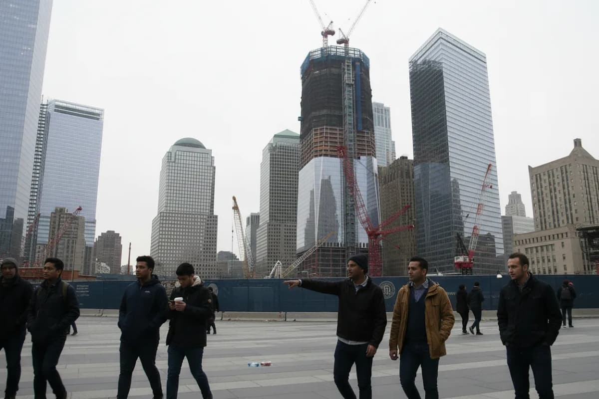 Cover scene for 2 World Trade Center Construction: What It Means for the NYC Skyline