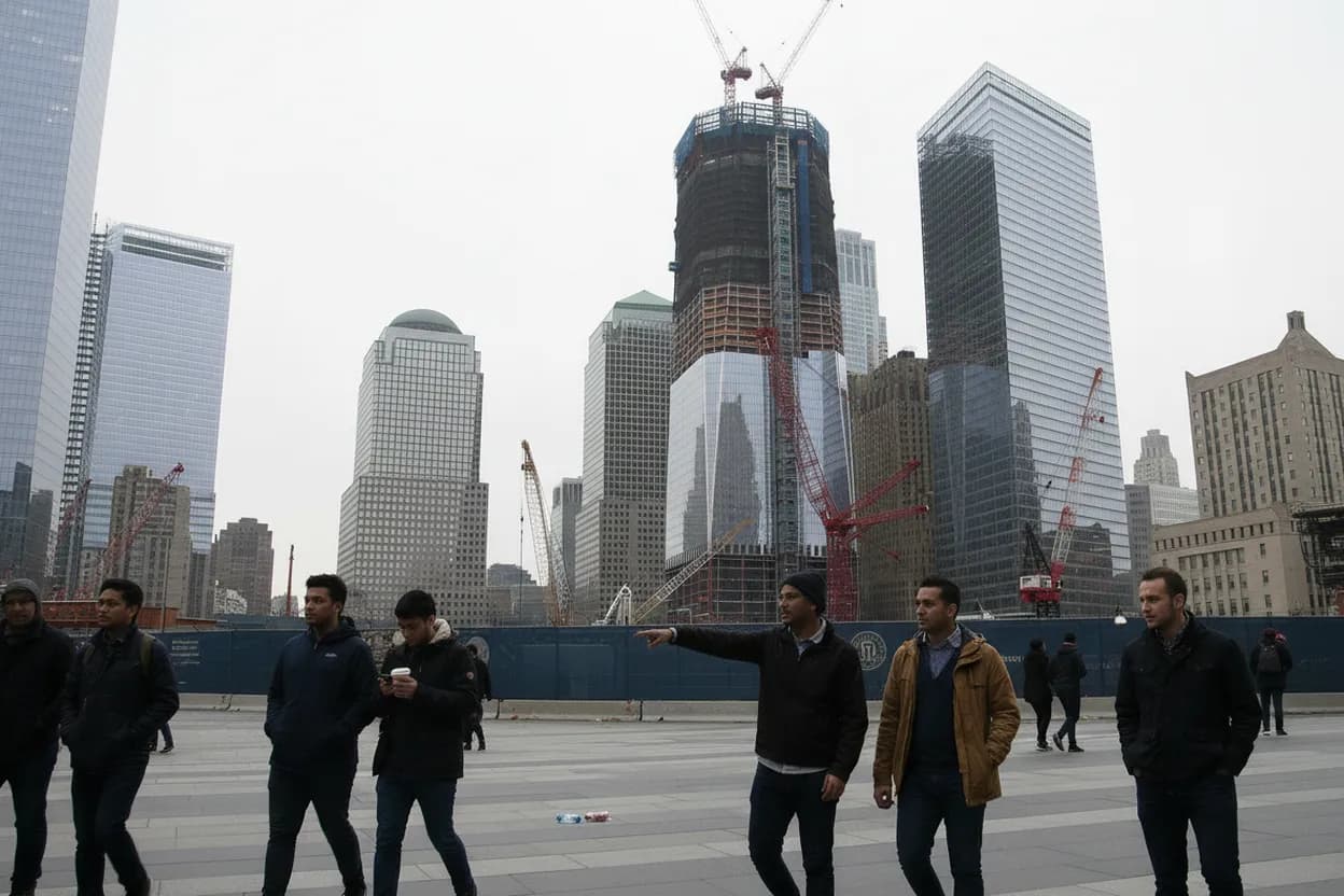 Cover scene for 2 World Trade Center Construction: What It Means for the NYC Skyline