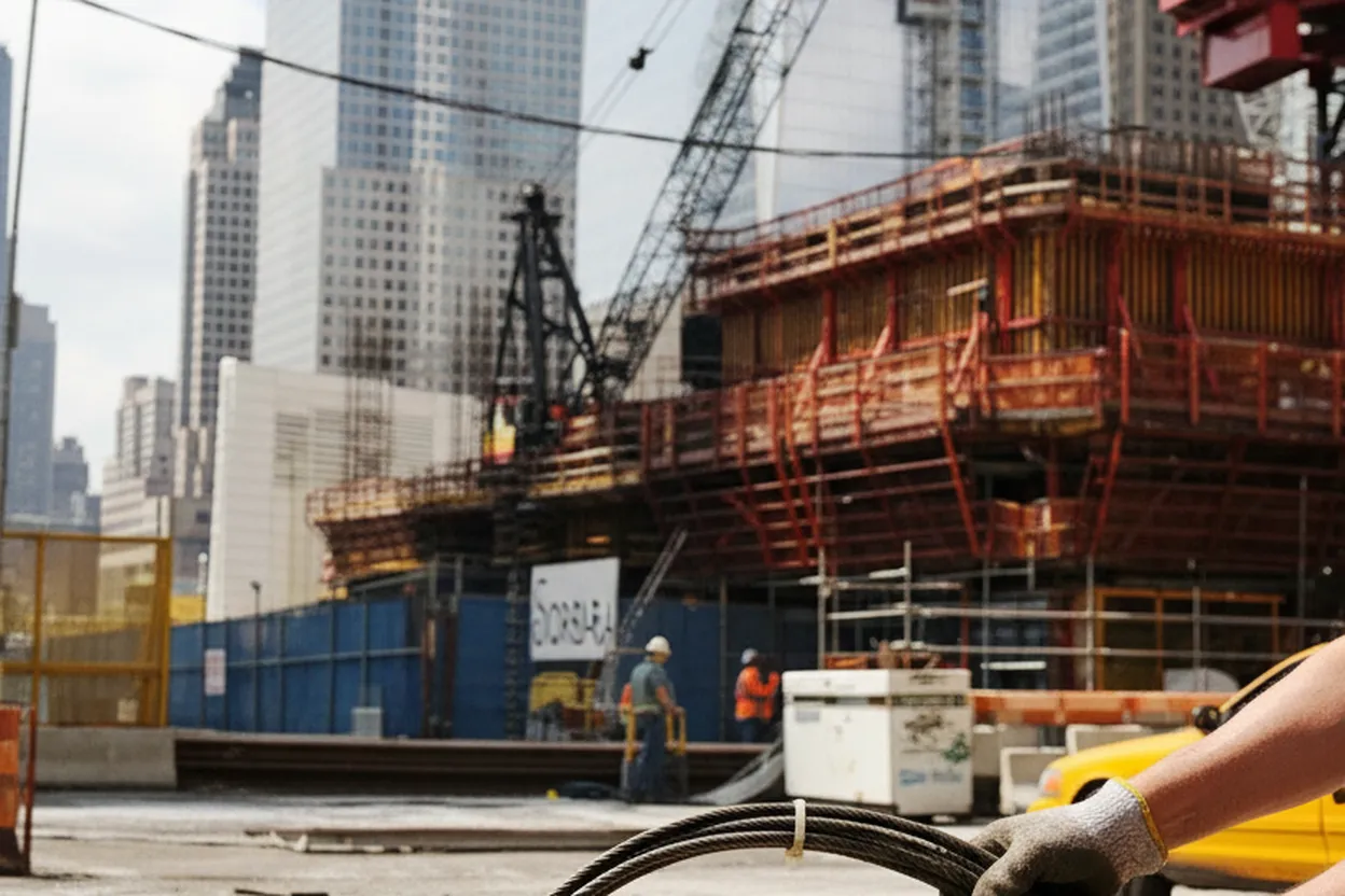 Editorial detail for 2 World Trade Center Construction: What It Means for the NYC Skyline