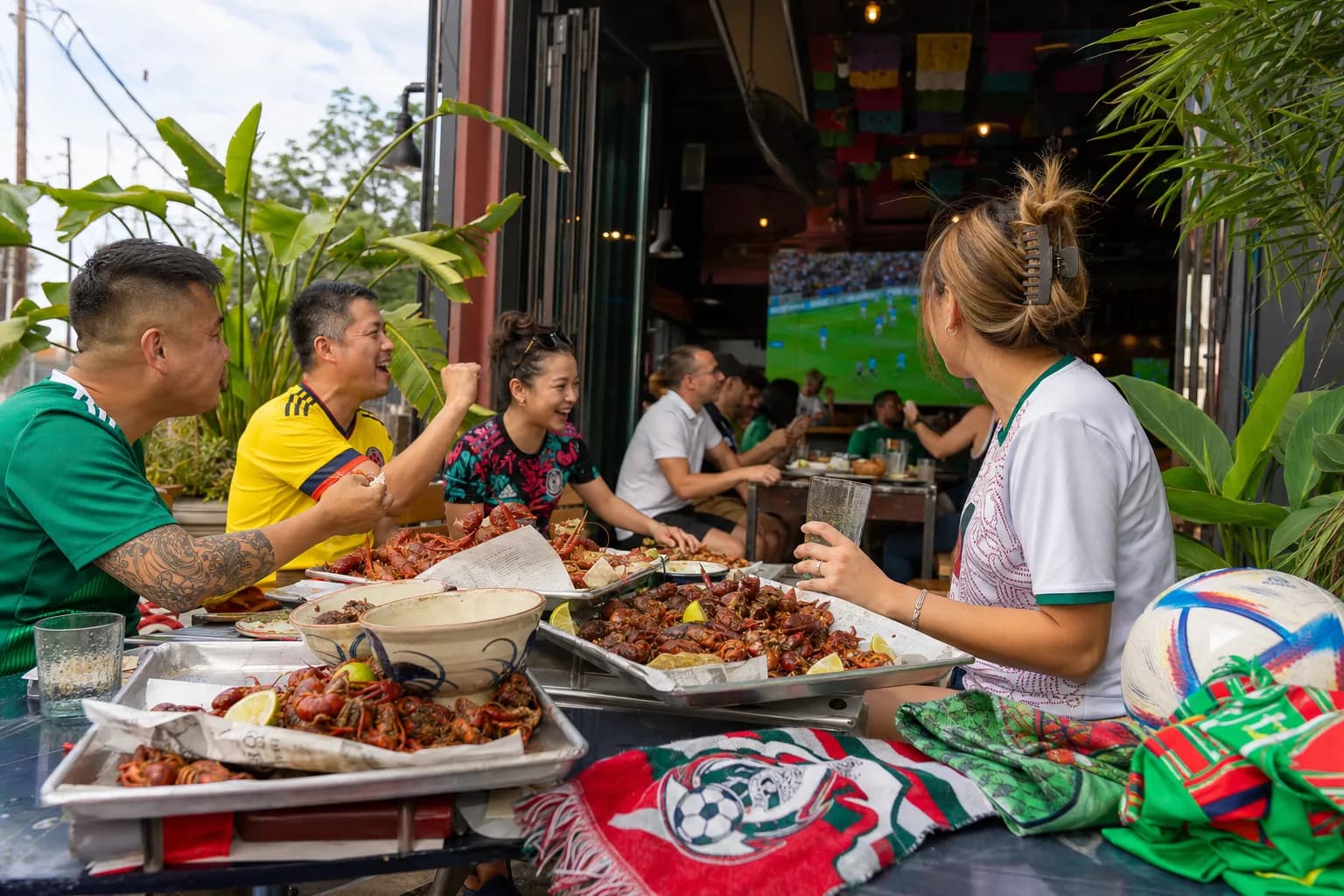 Is World Cup 2026 Groups a Better After-Work Plan or Weekend Plan in Houston? - bright varied World Cup preview cover