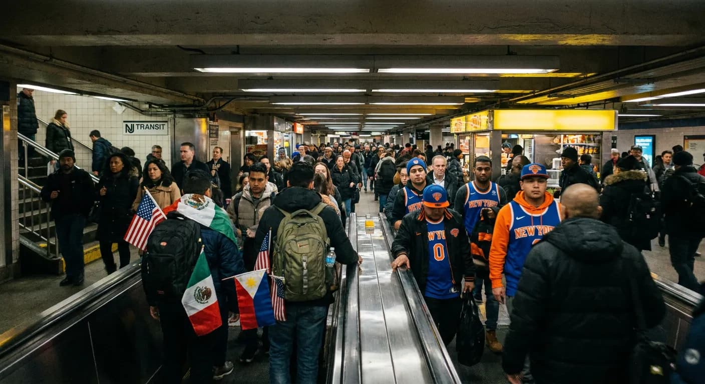 Two Arenas, One City: A Walking Guide to NYC's Twin Finals Summer