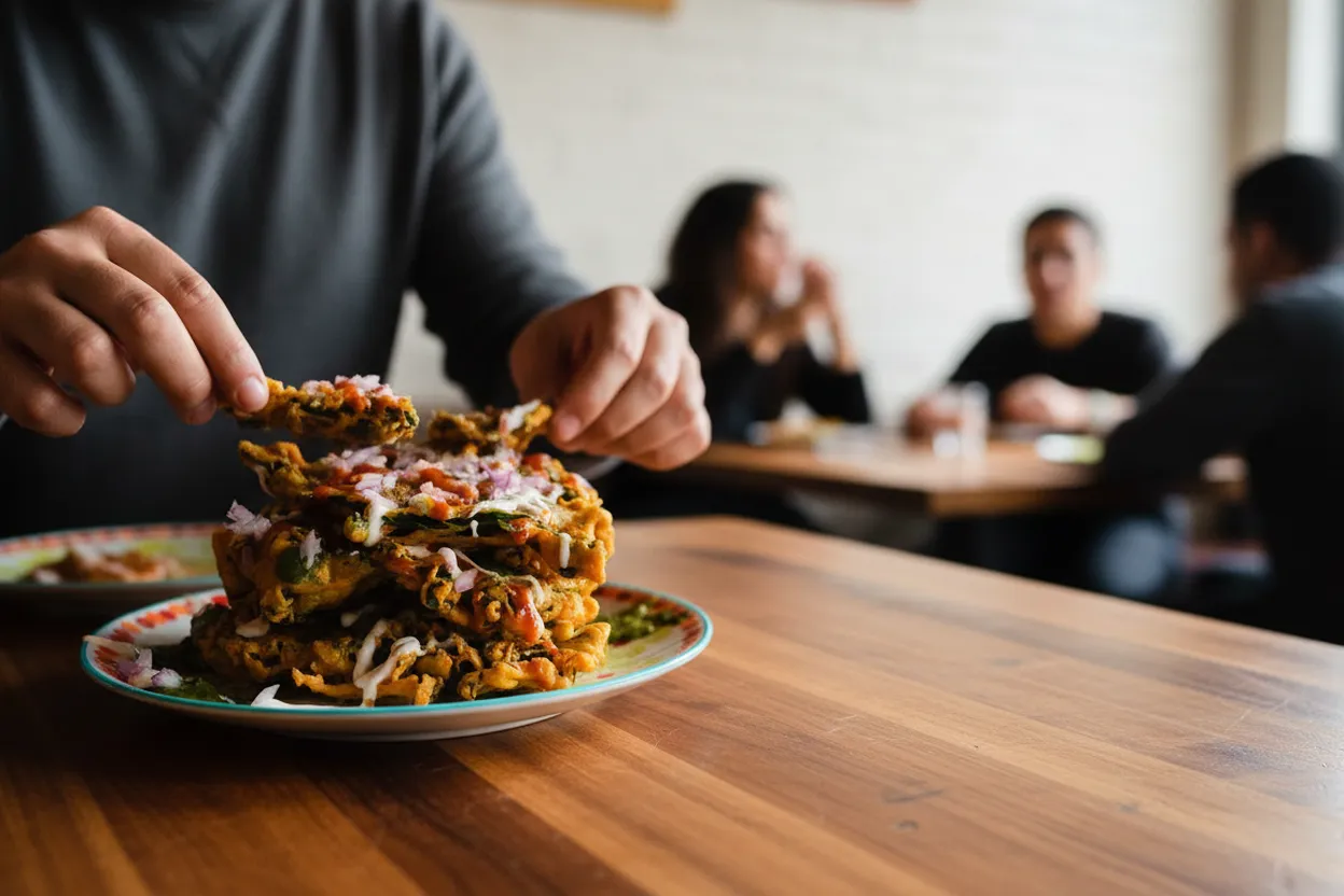 Editorial detail for Adda in Long Island City for a Spicy Lunch Before a Museum or Studio Visit