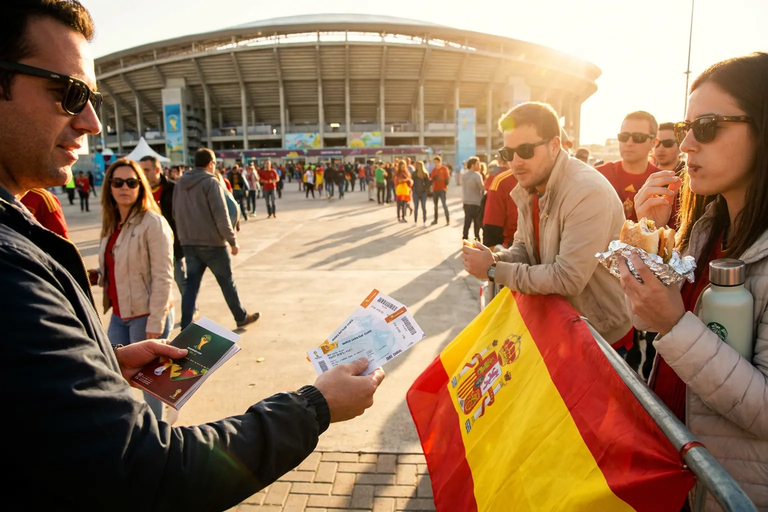 A bright practical scene for what comes after spain’s victory awards records and 2030.