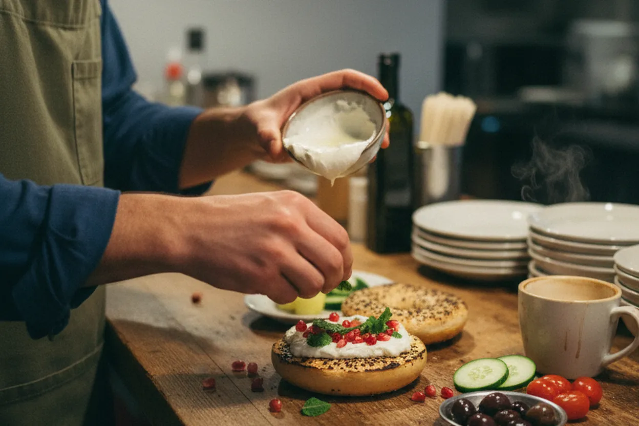 Editorial detail for Agi’s Counter: A Crown Heights Breakfast That Rewards an Early Plan
