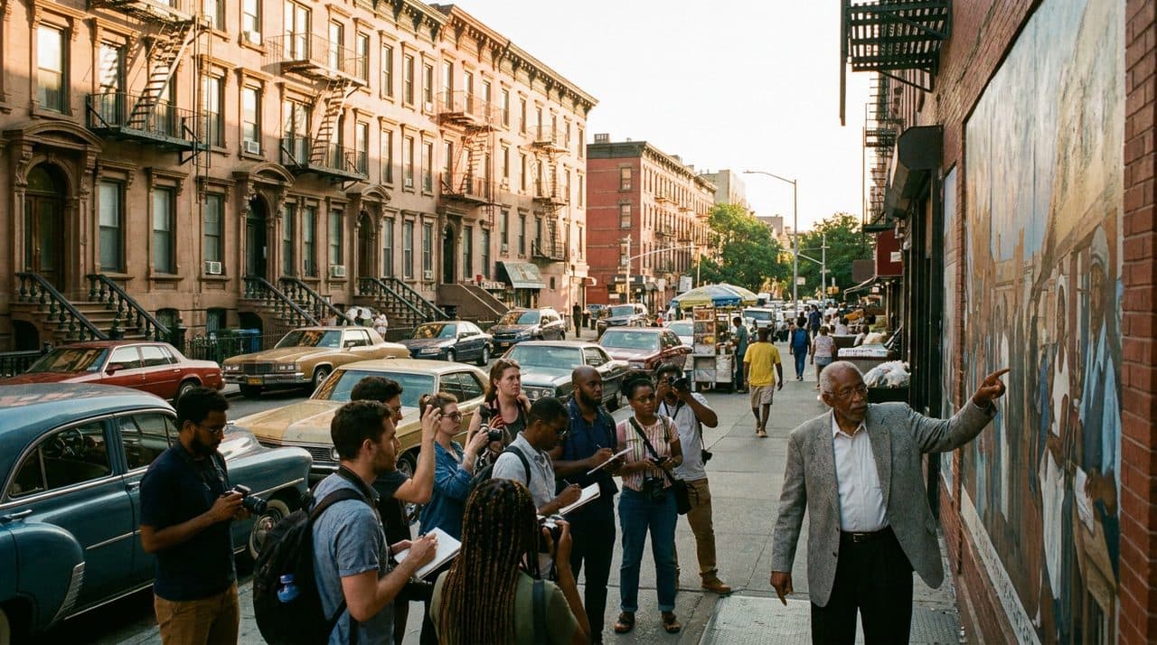 A Harlem Soul Food Counter Where the Sides Outshine the Mains - scene
